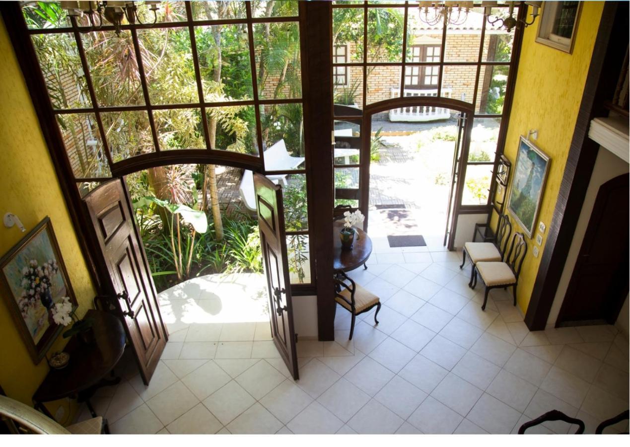 Pousada Casa Da Praia Búzios Exterior foto