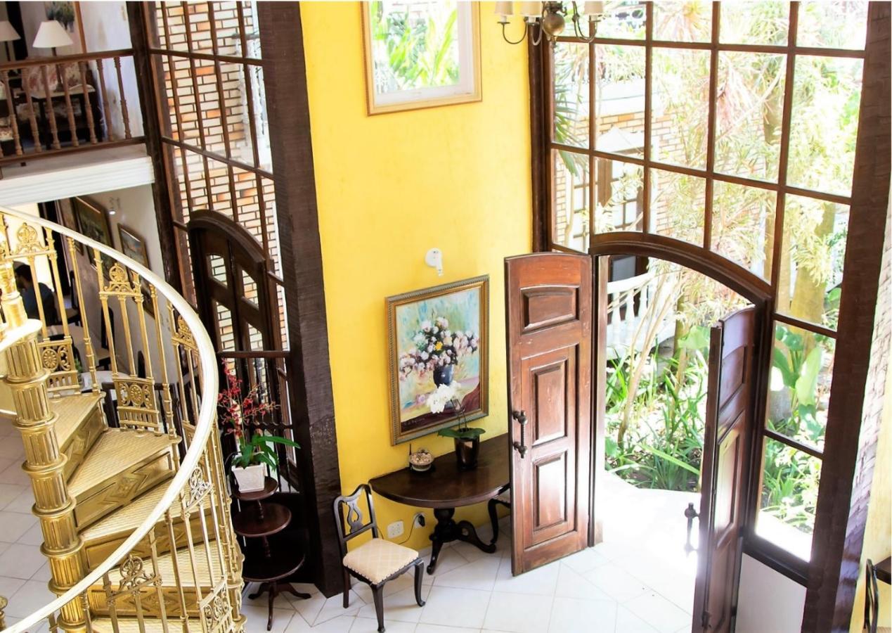 Pousada Casa Da Praia Búzios Exterior foto