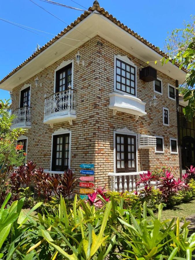 Pousada Casa Da Praia Búzios Exterior foto