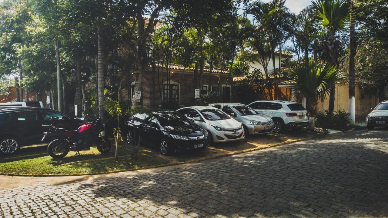 Pousada Casa Da Praia Búzios Exterior foto