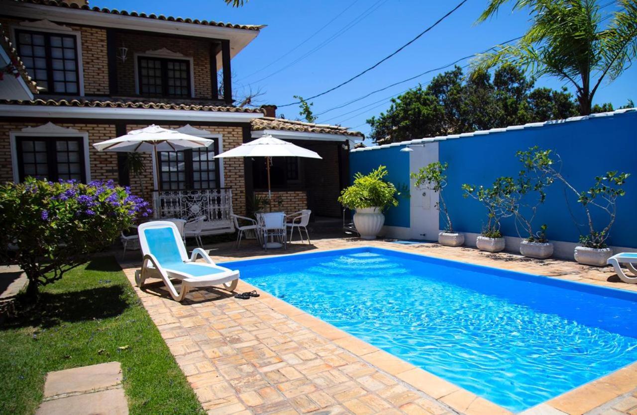 Pousada Casa Da Praia Búzios Exterior foto