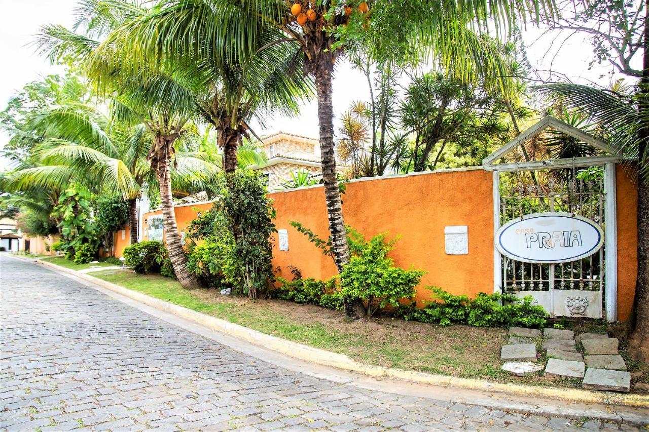 Pousada Casa Da Praia Búzios Exterior foto