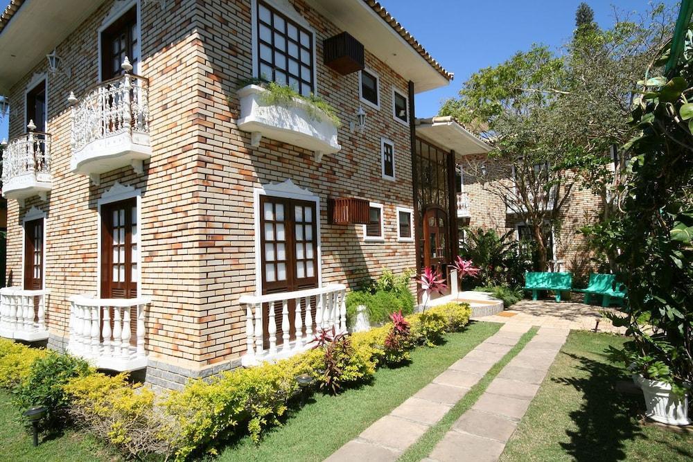 Pousada Casa Da Praia Búzios Exterior foto